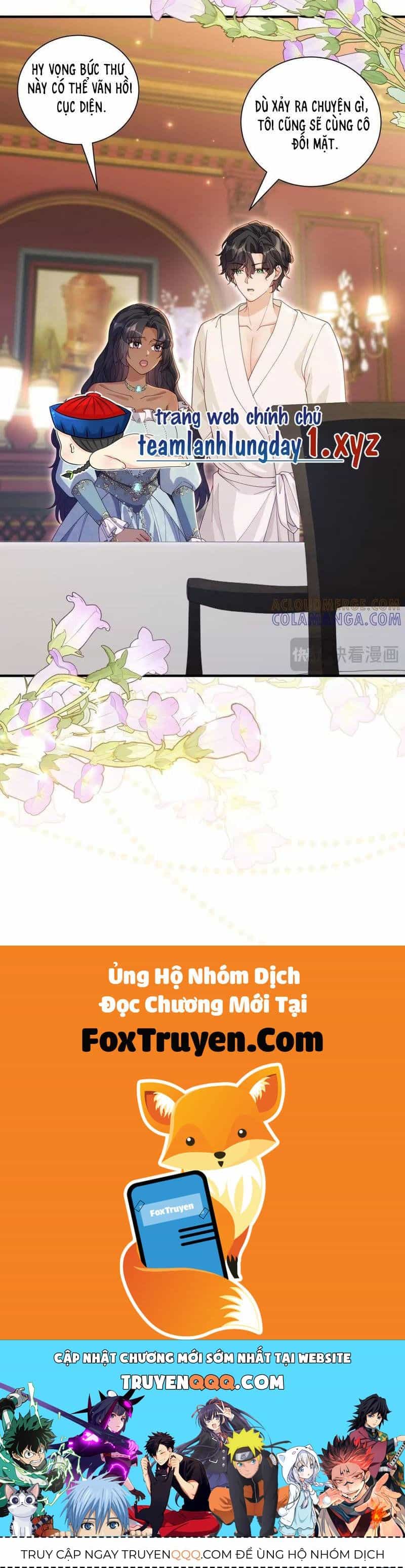 Ba Ông Anh Quyền Lực Của Tôi - Chương 37 - ảnh 38