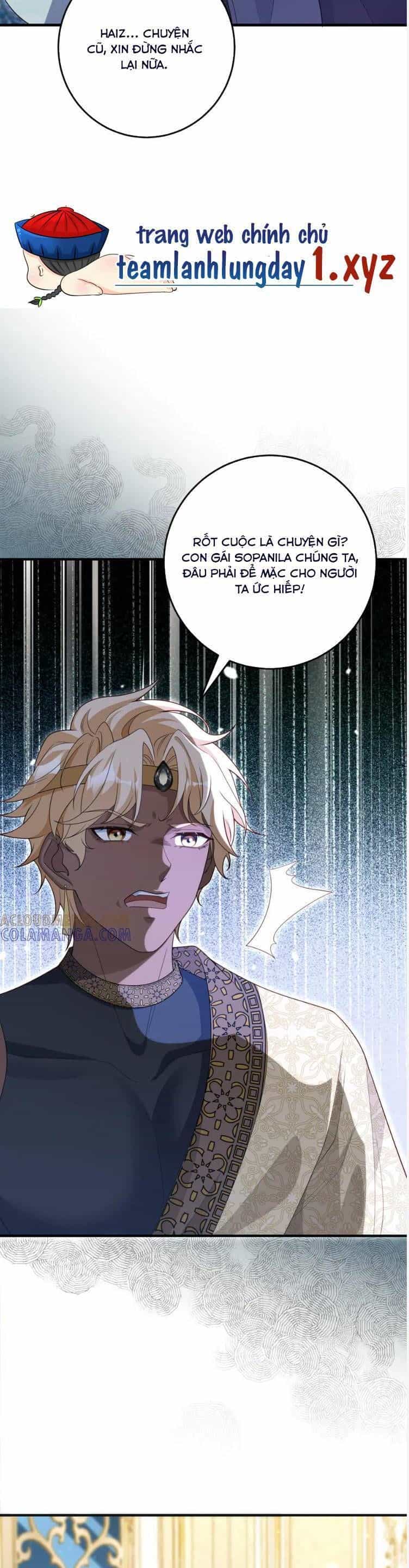Ba Ông Anh Quyền Lực Của Tôi - Chương 38 - ảnh 30