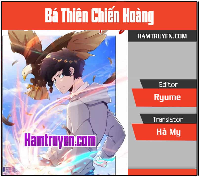 Bá Thiên Chiến Hoàng - Chương 3 - ảnh 1