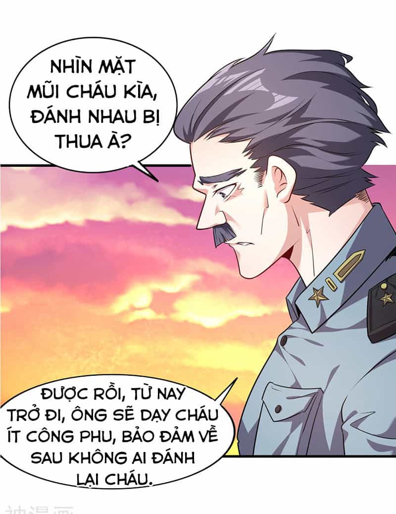 Bá Thiên Chiến Hoàng - Chương 4 - ảnh 12