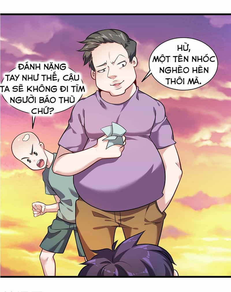 Bá Thiên Chiến Hoàng - Chương 4 - ảnh 8