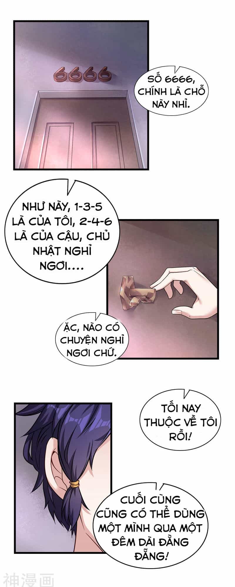 Bá Thiên Chiến Hoàng - Chương 5 - ảnh 13