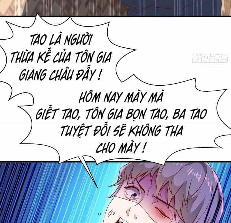 Ba Tôi Là Chiến Thần - Chương 9 - ảnh 37