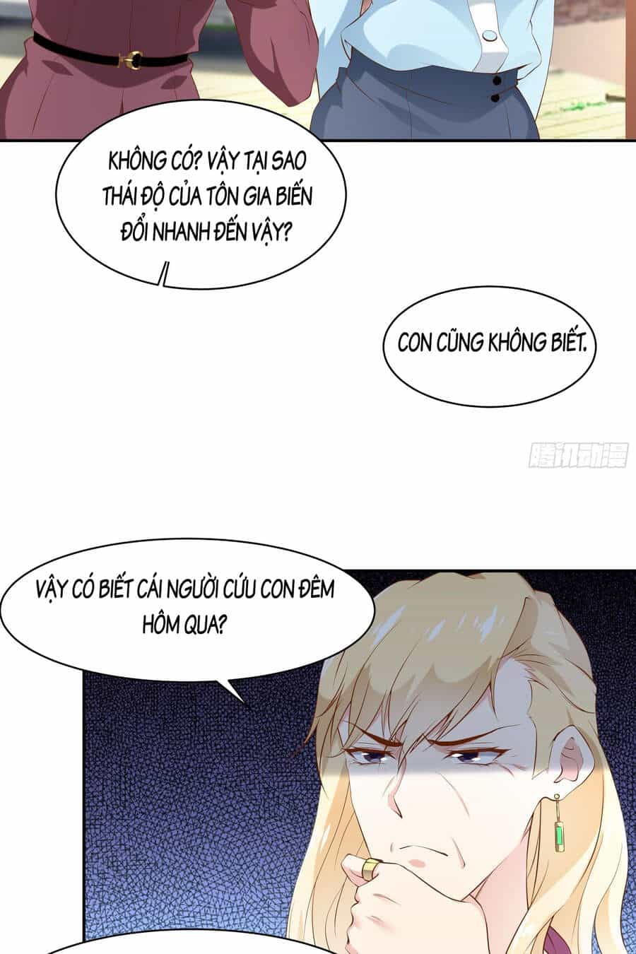 Ba Tôi Là Chiến Thần - Chương 12 - ảnh 43