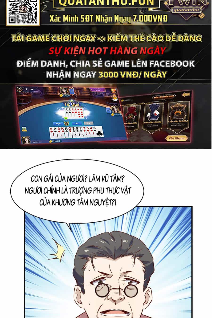 Ba Tôi Là Chiến Thần - Chương 14 - ảnh 72