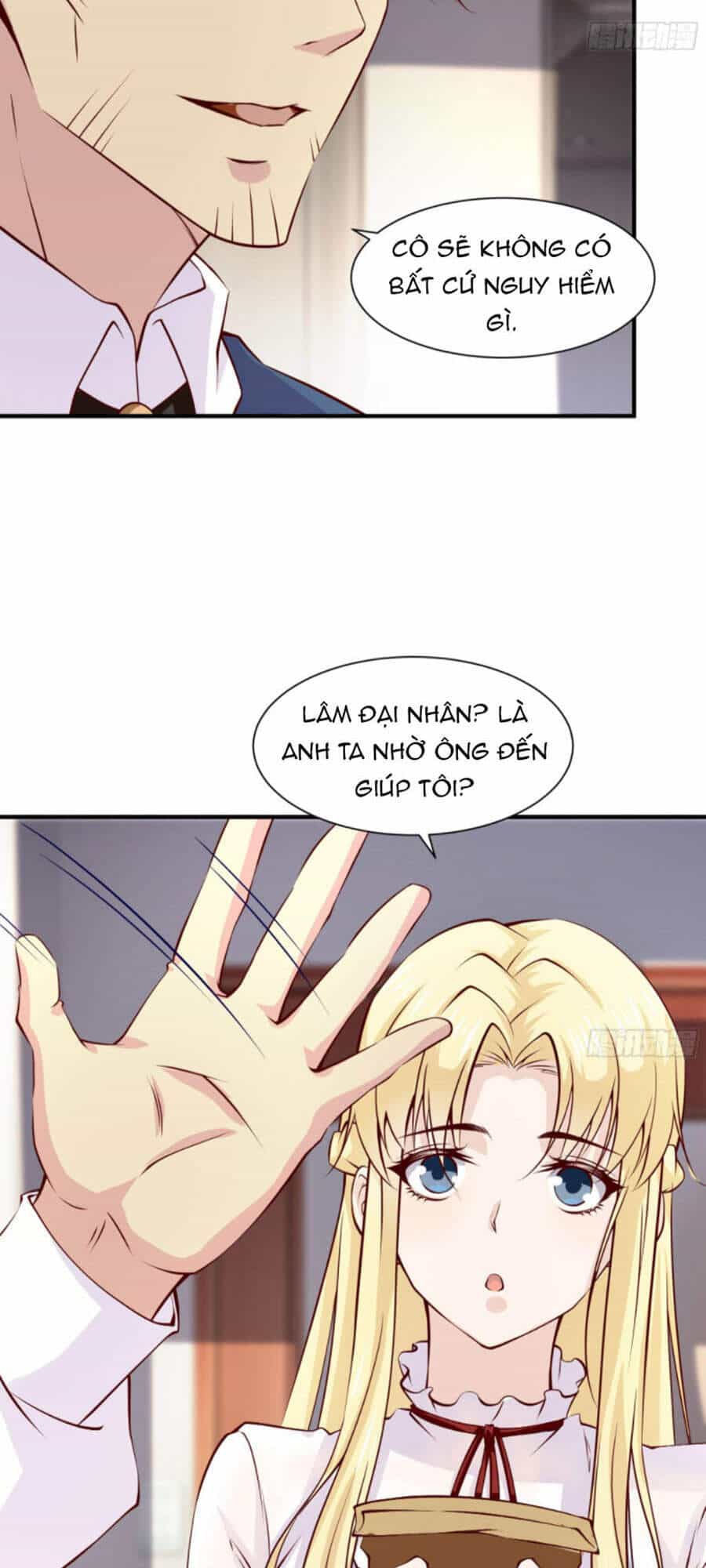Ba Tôi Là Chiến Thần - Chuong 26 - ảnh 14