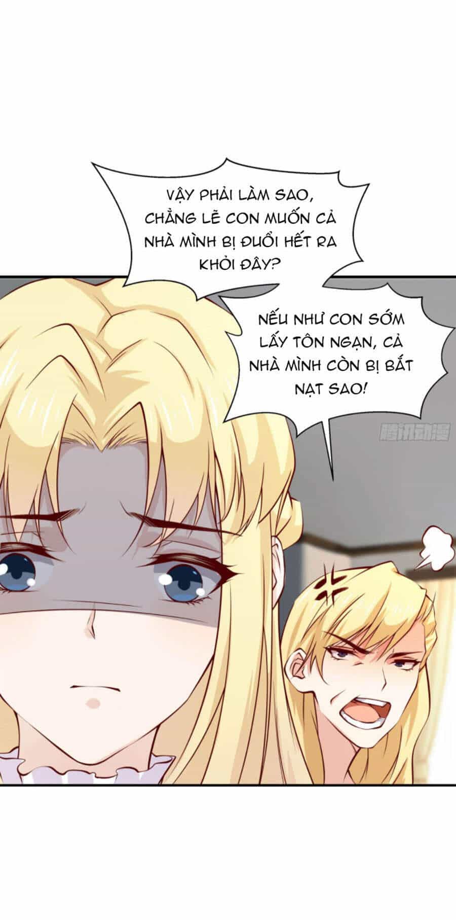 Ba Tôi Là Chiến Thần - Chuong 26 - ảnh 5