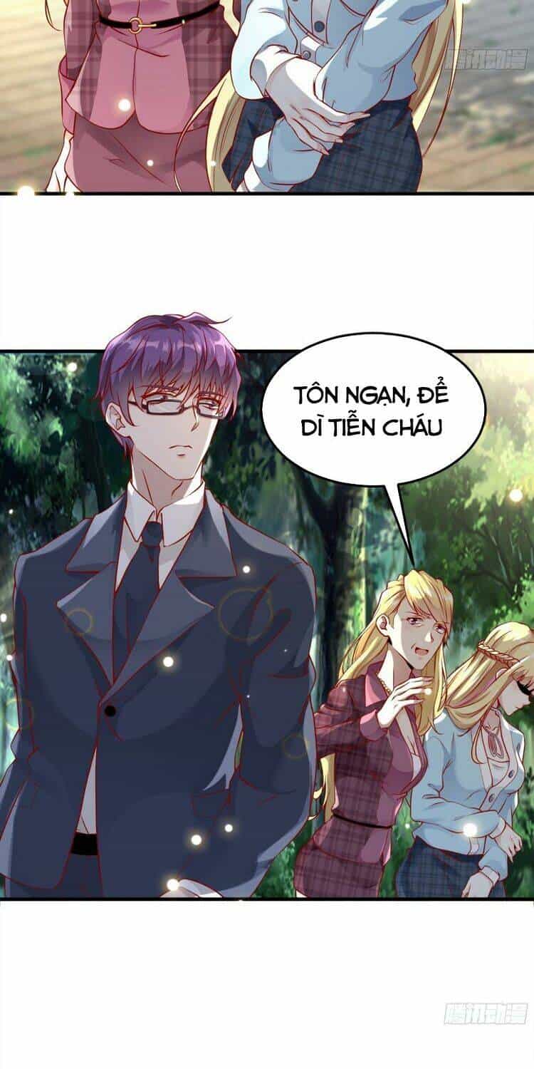 Ba Tôi Là Chiến Thần - Chương 3 - ảnh 21