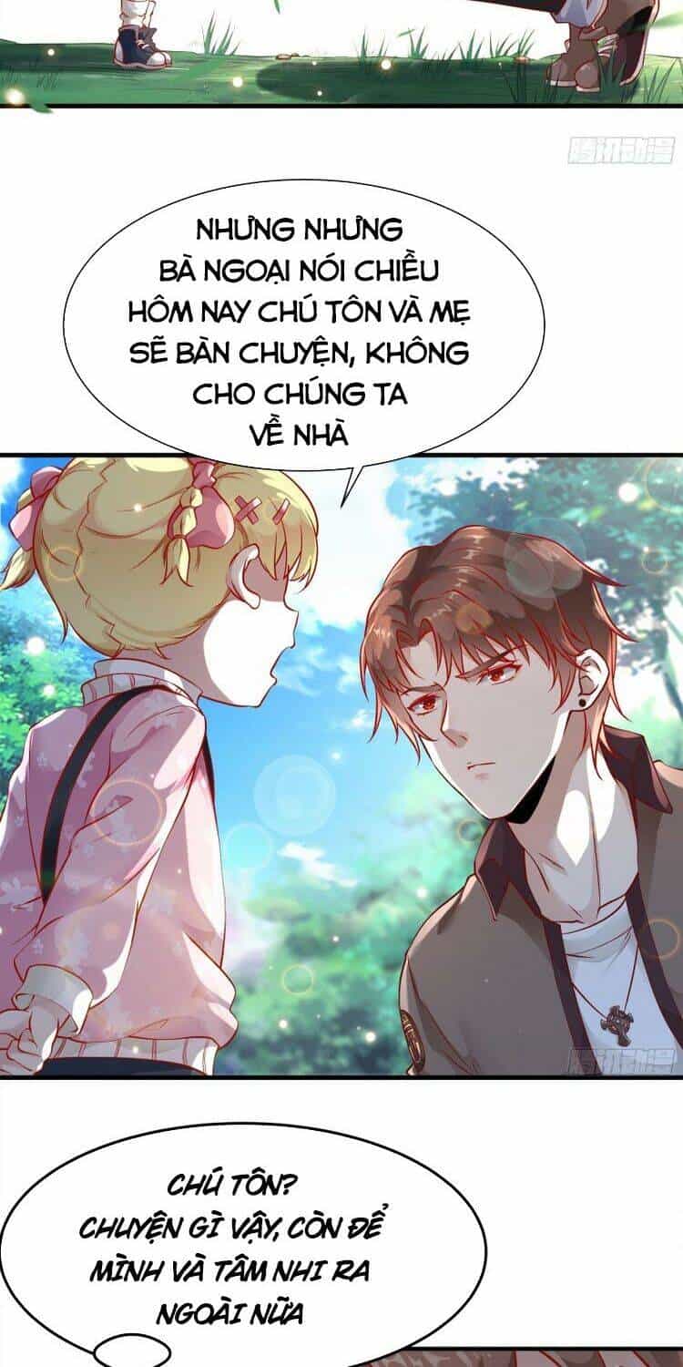 Ba Tôi Là Chiến Thần - Chương 3 - ảnh 6