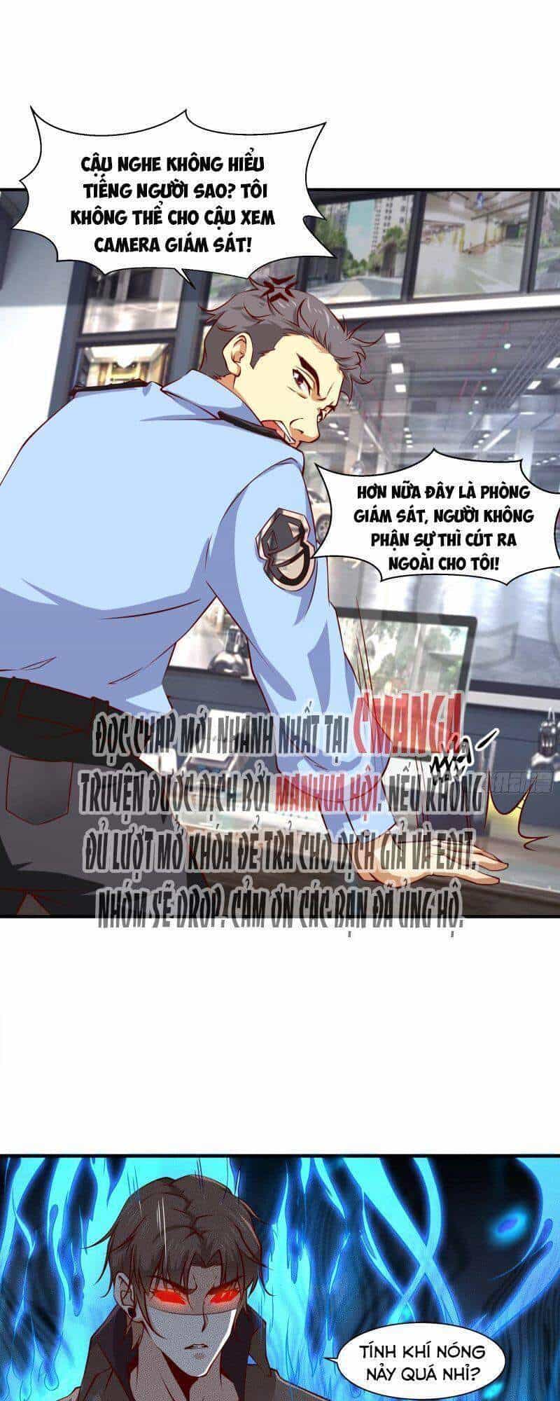 Ba Tôi Là Chiến Thần - Chương 28 - ảnh 1