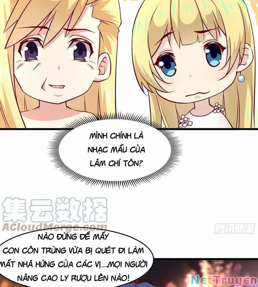 Ba Tôi Là Chiến Thần - Chương 38 - ảnh 28