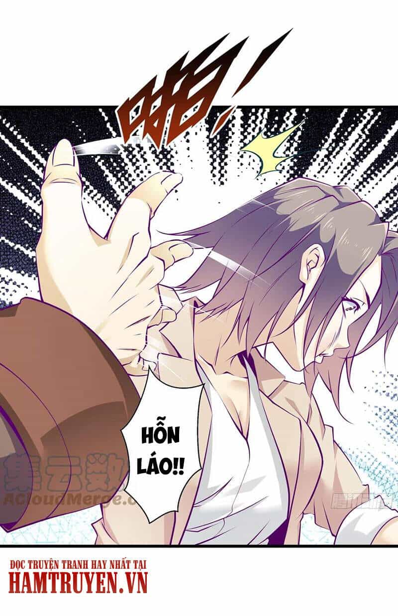 Ba Tôi Là Chiến Thần - Chương 48 - ảnh 19