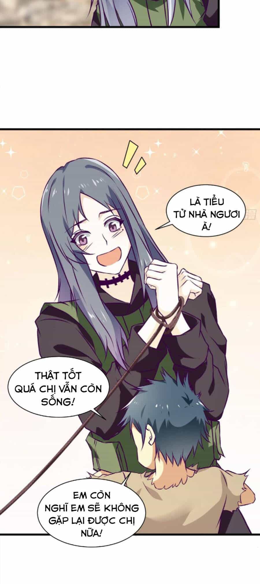 Ba Tôi Là Chiến Thần - Chương 63 - ảnh 16