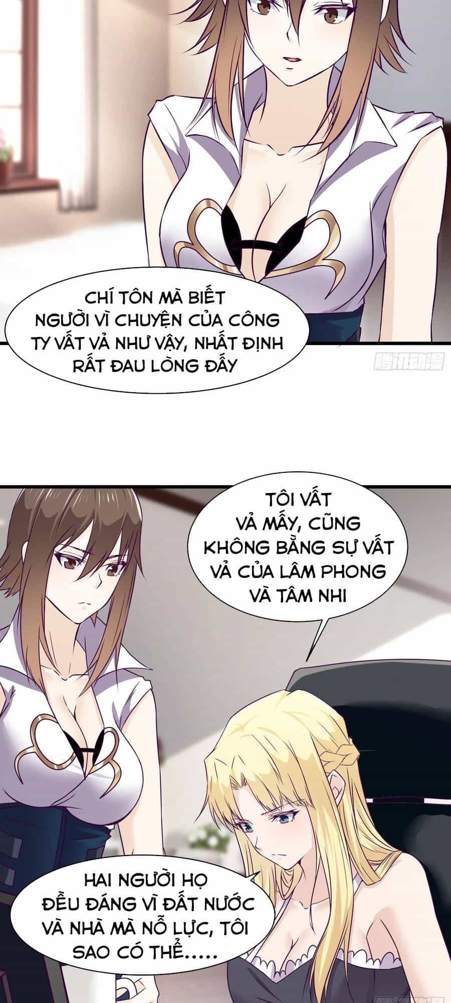 Ba Tôi Là Chiến Thần - Chương 64 - ảnh 9