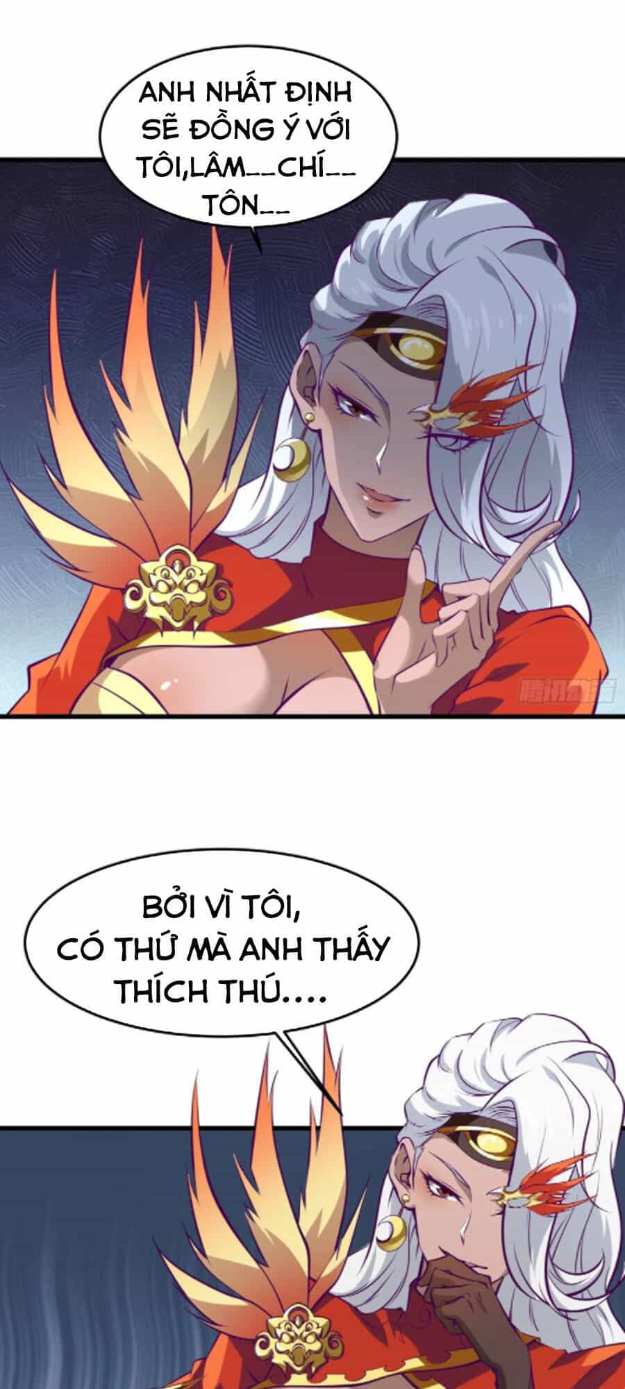 Ba Tôi Là Chiến Thần - Chương 66 - ảnh 6