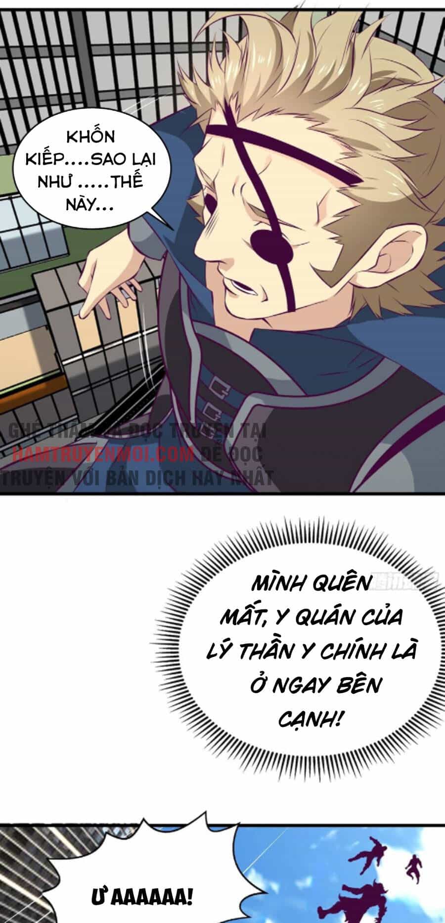 Ba Tôi Là Chiến Thần - Chương 71 - ảnh 30