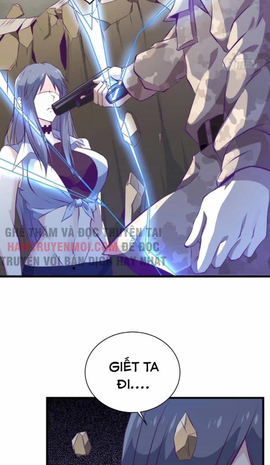 Ba Tôi Là Chiến Thần - Chương 75 - ảnh 23