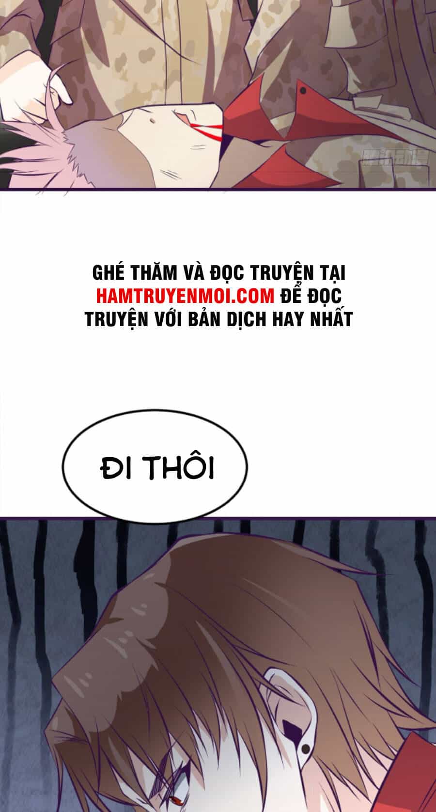 Ba Tôi Là Chiến Thần - Chương 77 - ảnh 25