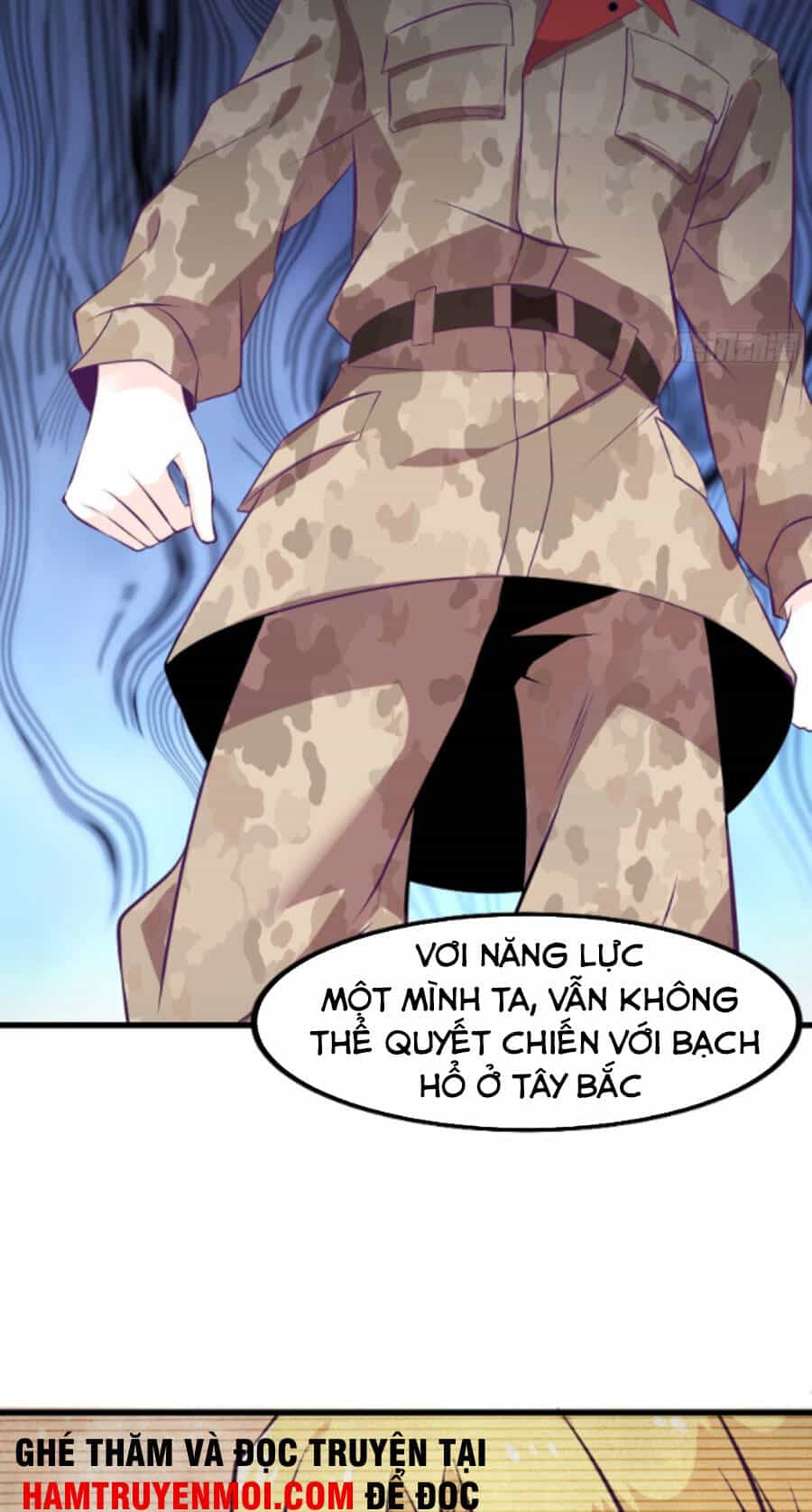 Ba Tôi Là Chiến Thần - Chương 77 - ảnh 28