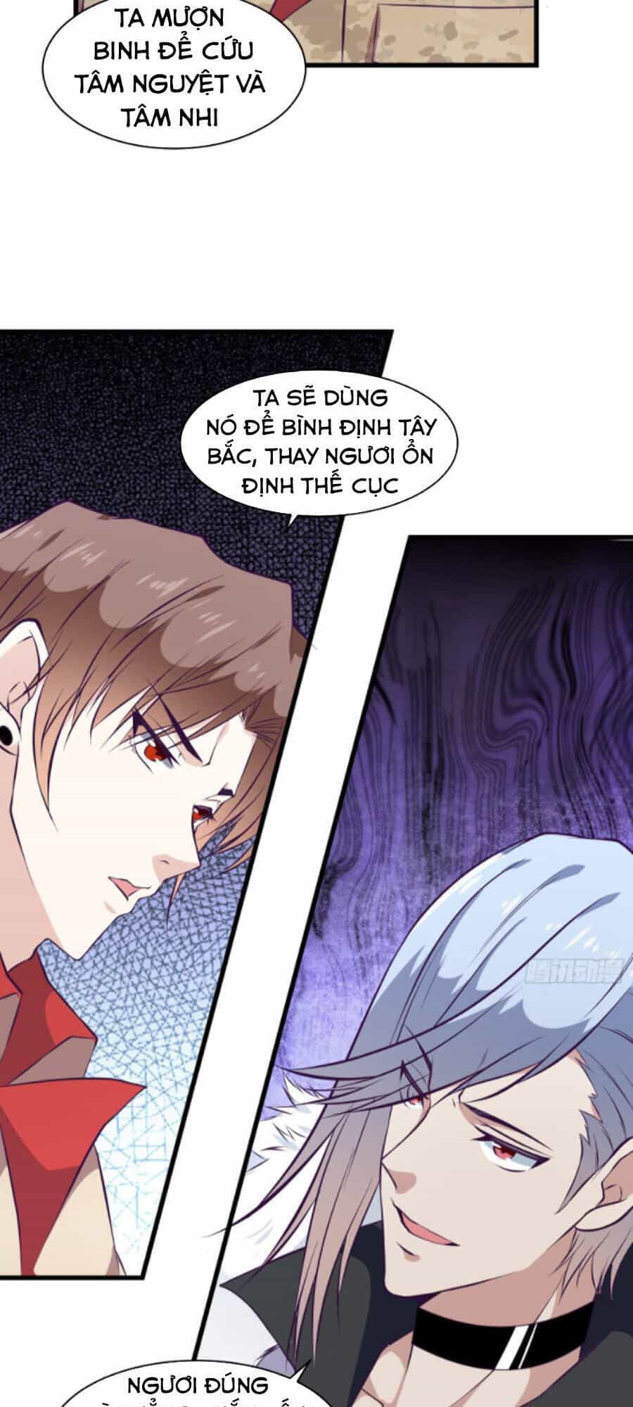 Ba Tôi Là Chiến Thần - Chương 79 - ảnh 39
