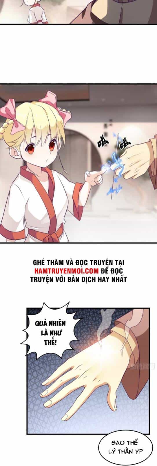 Ba Tôi Là Chiến Thần - Chương 88 - ảnh 7