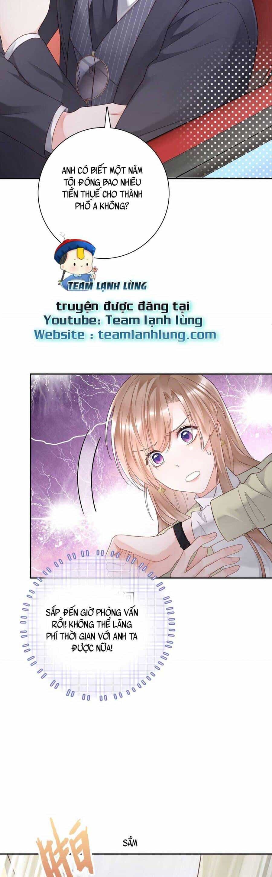 Bá Tổng Không Có Não - Chương 2 - ảnh 23