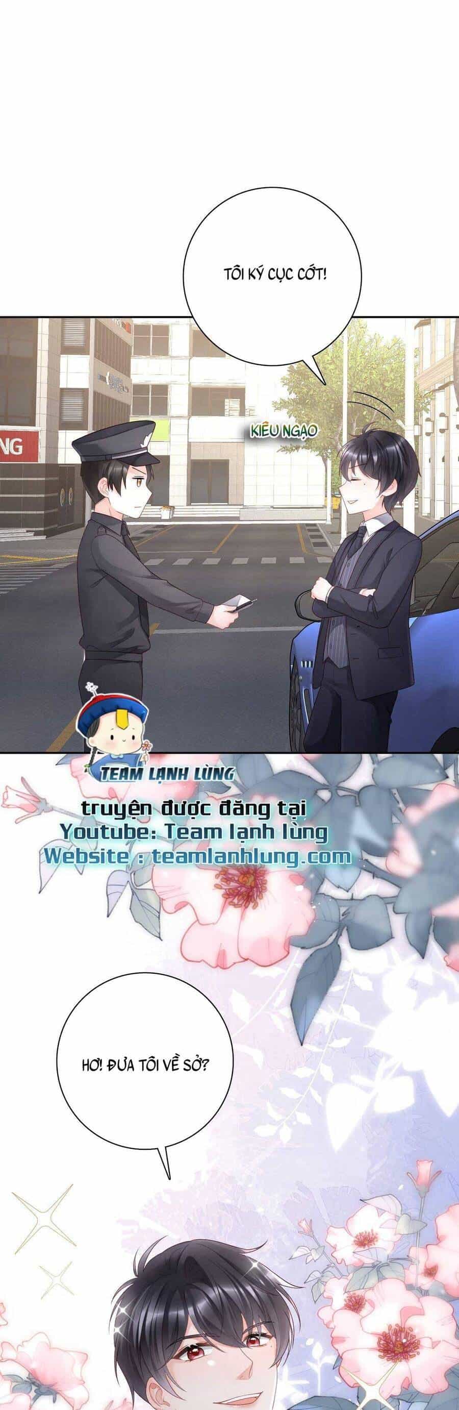 Bá Tổng Không Có Não - Chương 2 - ảnh 32