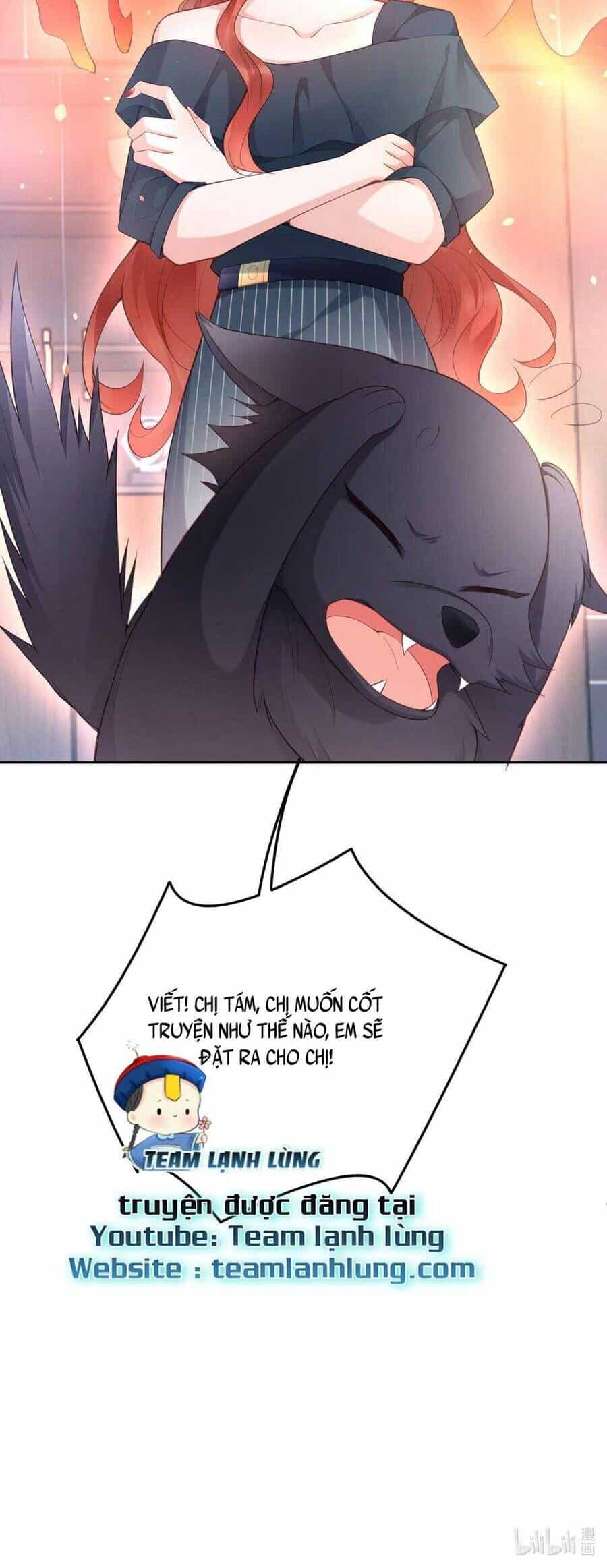 Bá Tổng Không Có Não - Chương 7 - ảnh 34
