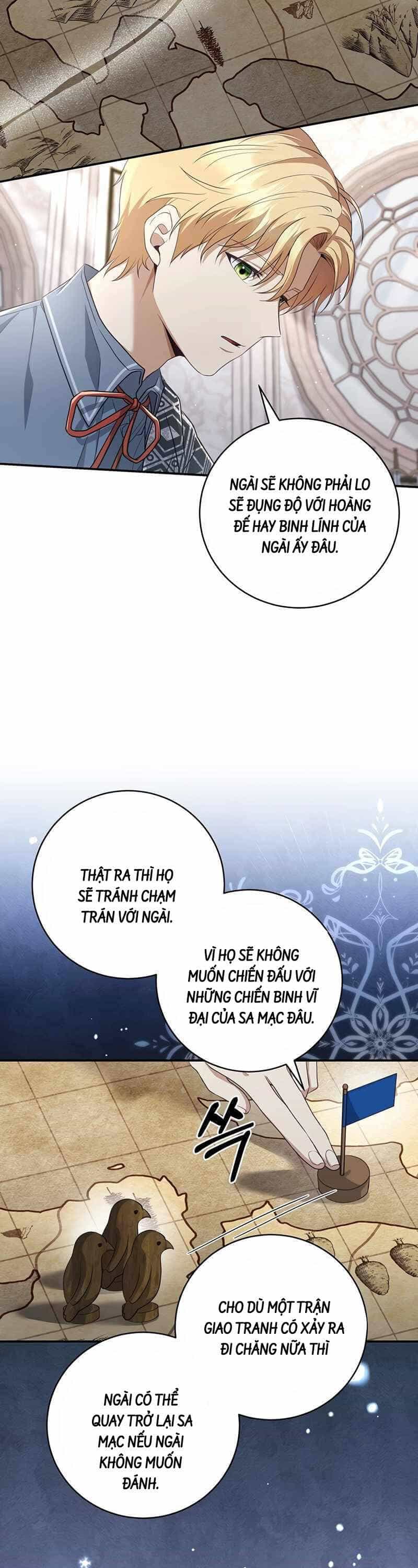 Bá Tước Khốn Nạn Là Hoàng Đế - Chương 12 - ảnh 34