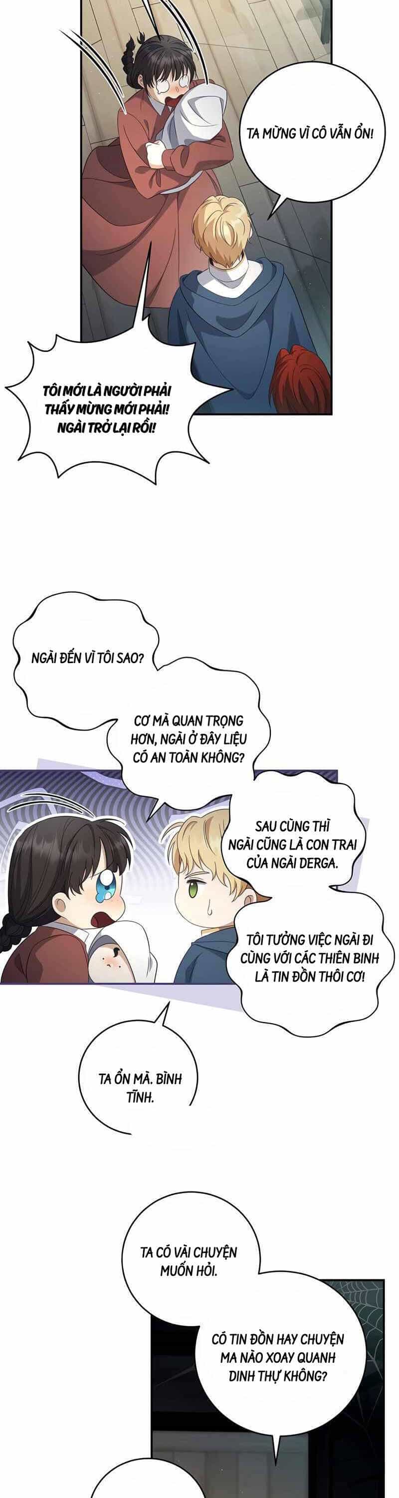 Bá Tước Khốn Nạn Là Hoàng Đế - Chương 21 - ảnh 16