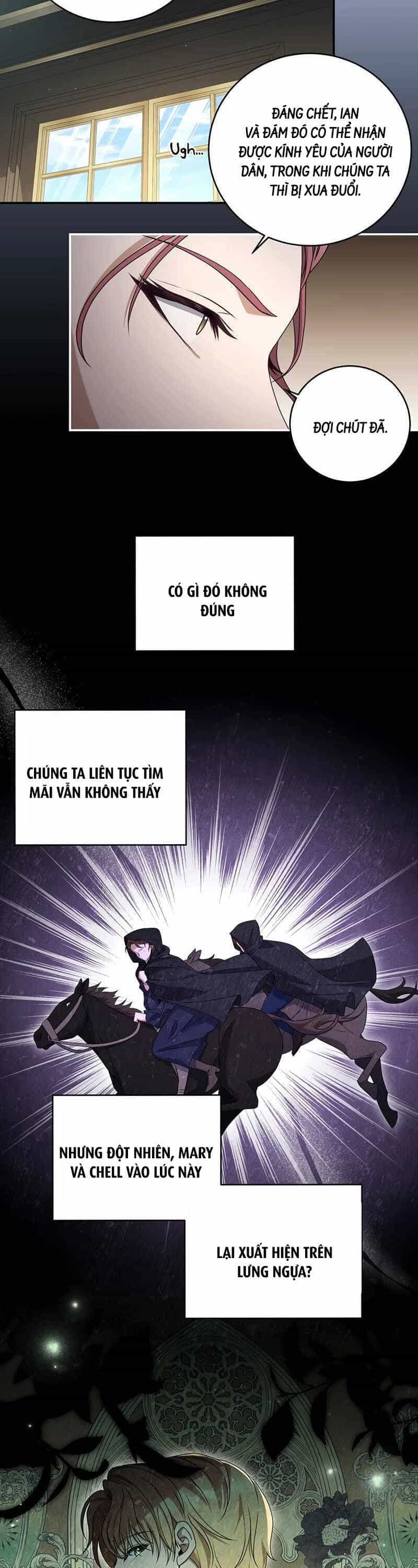 Bá Tước Khốn Nạn Là Hoàng Đế - Chương 22 - ảnh 25