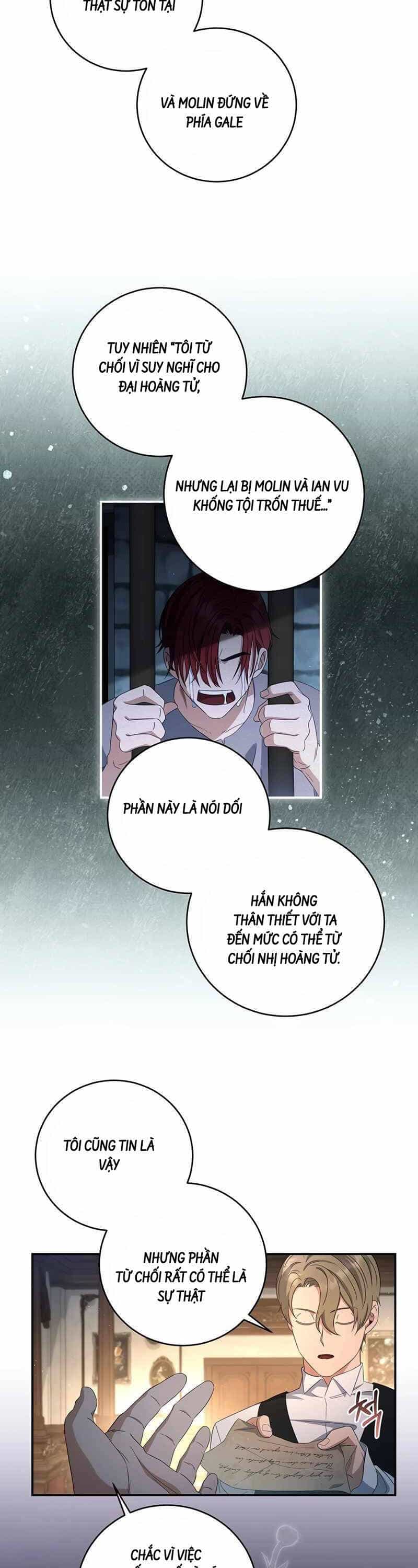 Bá Tước Khốn Nạn Là Hoàng Đế - Chương 23 - ảnh 24