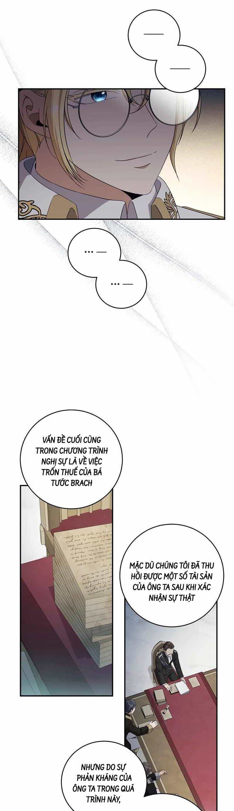 Bá Tước Khốn Nạn Là Hoàng Đế - Chương 23 - ảnh 29