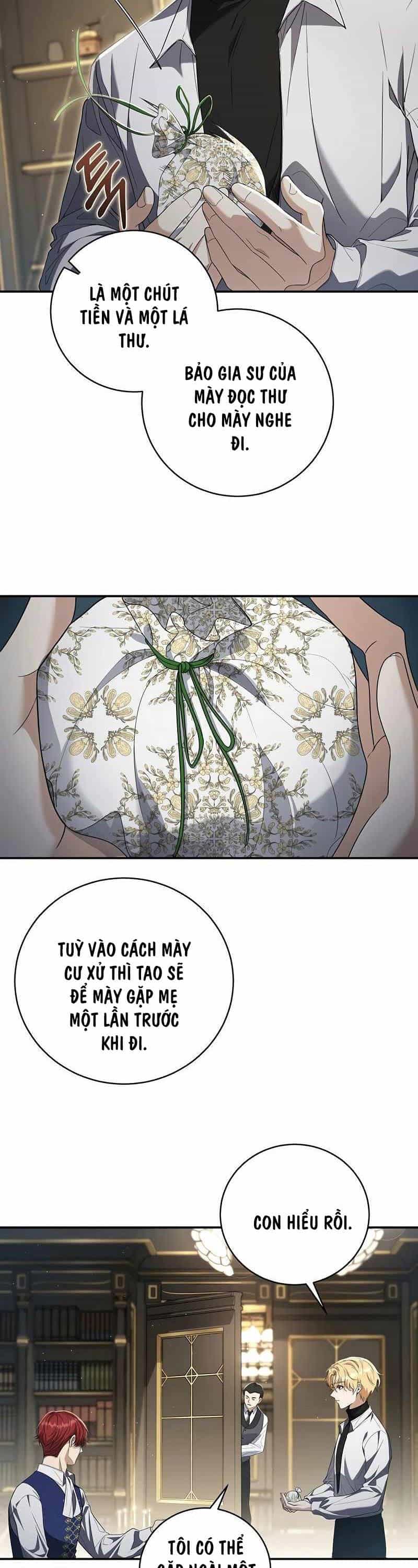 Bá Tước Khốn Nạn Là Hoàng Đế - Chương 3 - ảnh 13