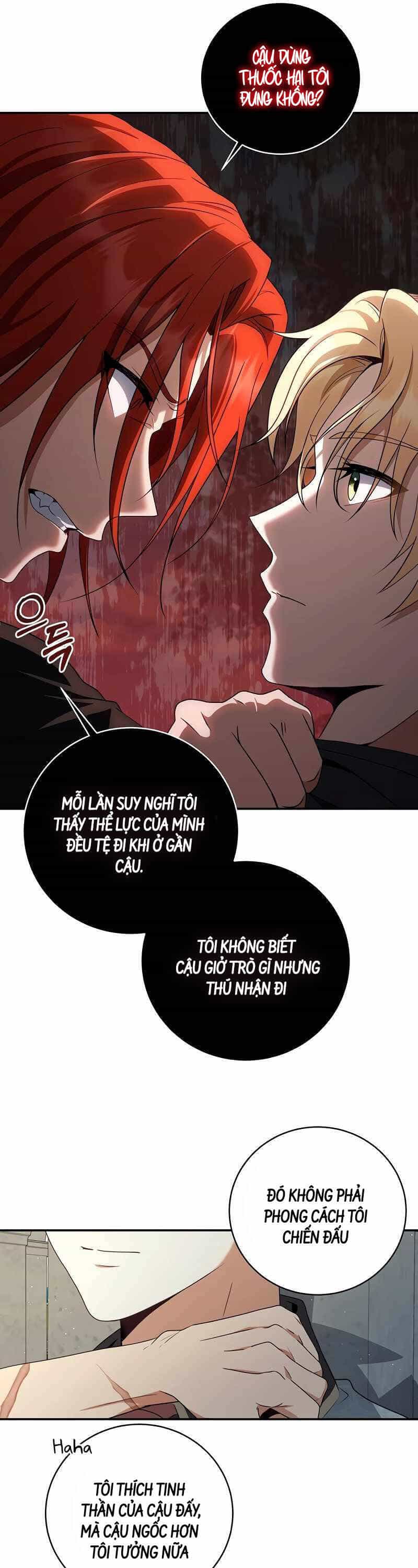 Bá Tước Khốn Nạn Là Hoàng Đế - Chương 6 - ảnh 28