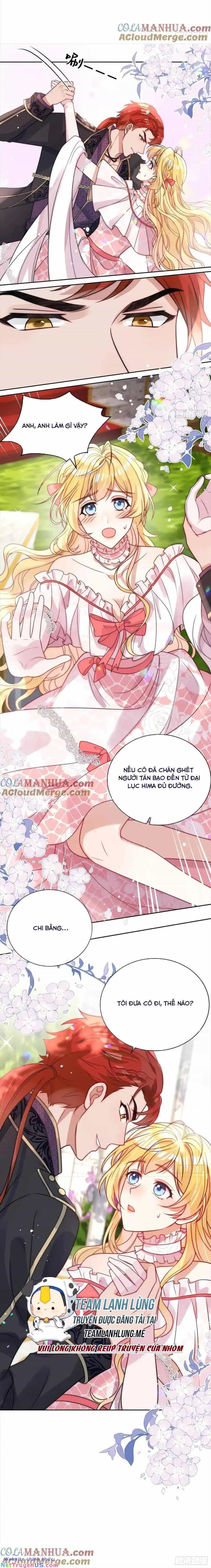 Bá Tước Man Rợn Nuông Chiều Ta - Chương 3 - ảnh 13