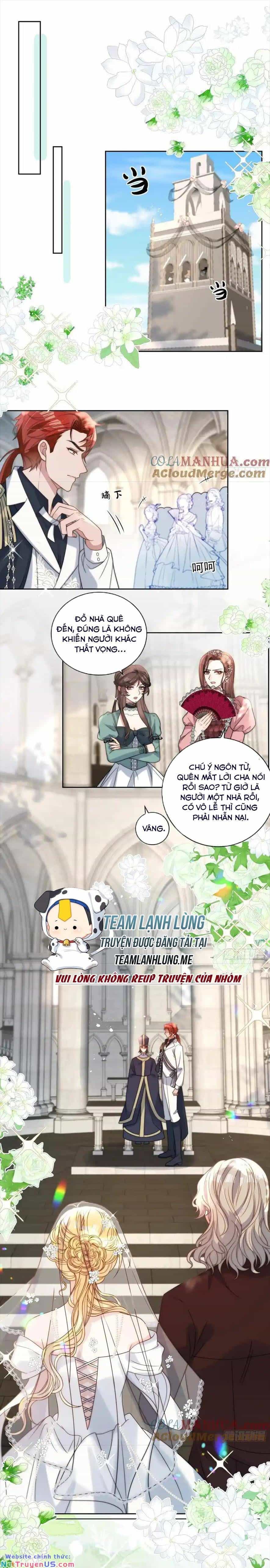 Bá Tước Man Rợn Nuông Chiều Ta - Chương 7 - ảnh 8