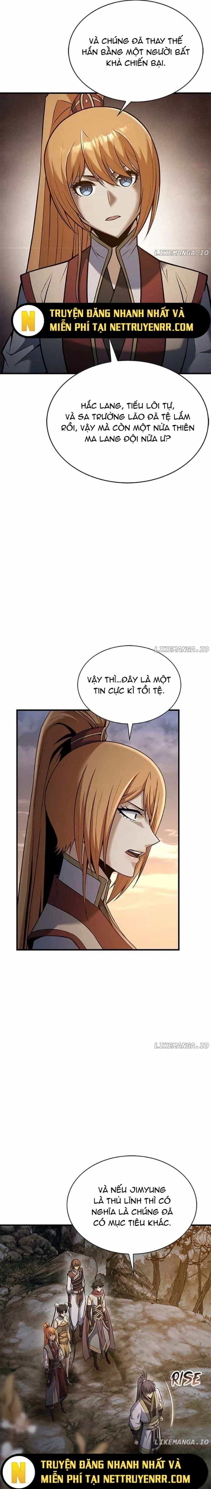Bá Vương Chi Tinh - Chương 111 - ảnh 28