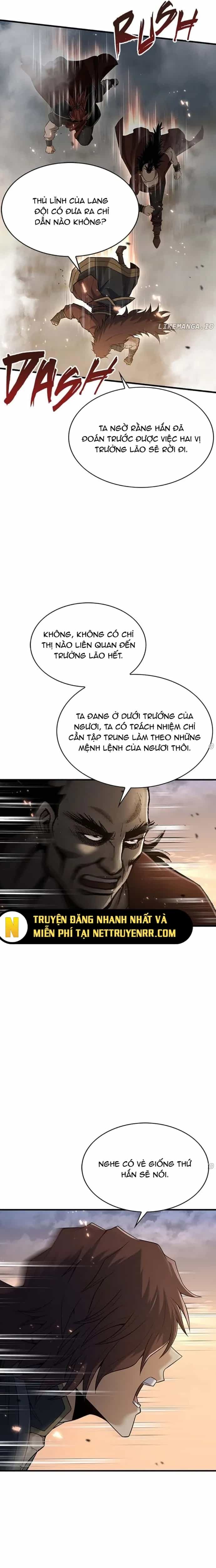 Bá Vương Chi Tinh - Chương 112 - ảnh 7