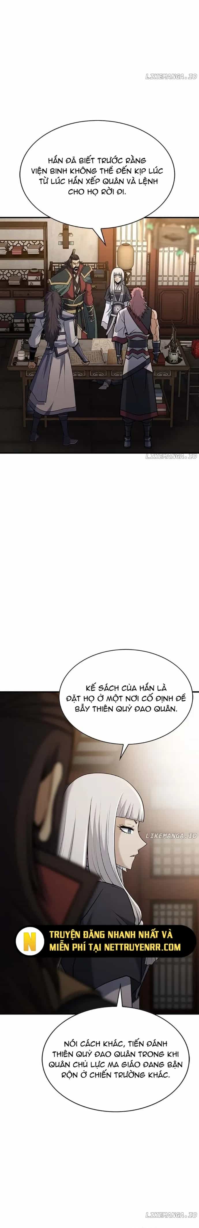 Bá Vương Chi Tinh - Chương 113 - ảnh 17