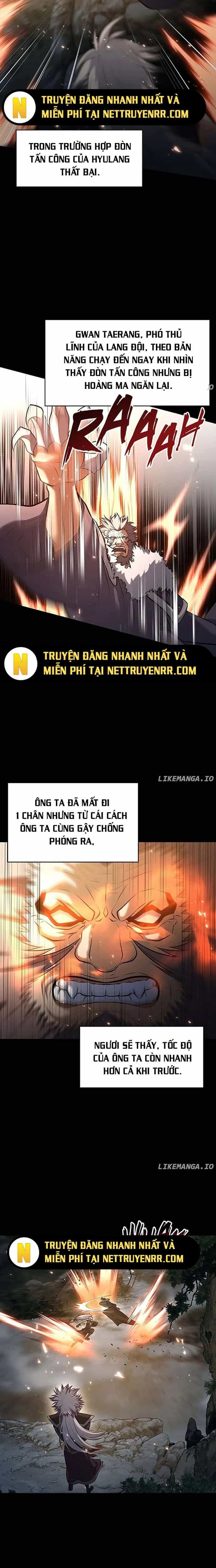 Bá Vương Chi Tinh - Chương 117 - ảnh 2