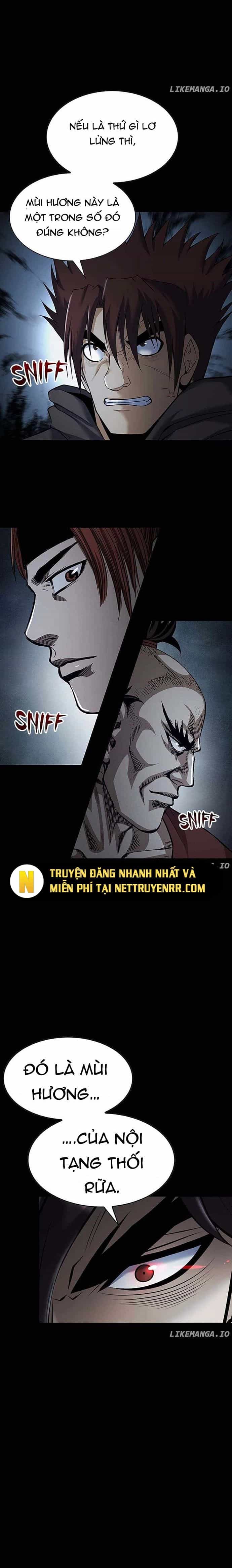 Bá Vương Chi Tinh - Chương 119 - ảnh 22