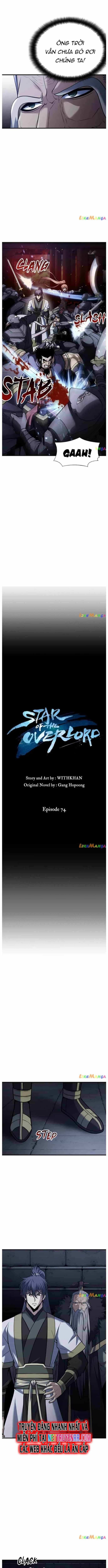 Bá Vương Chi Tinh - Chương 74 - ảnh 10