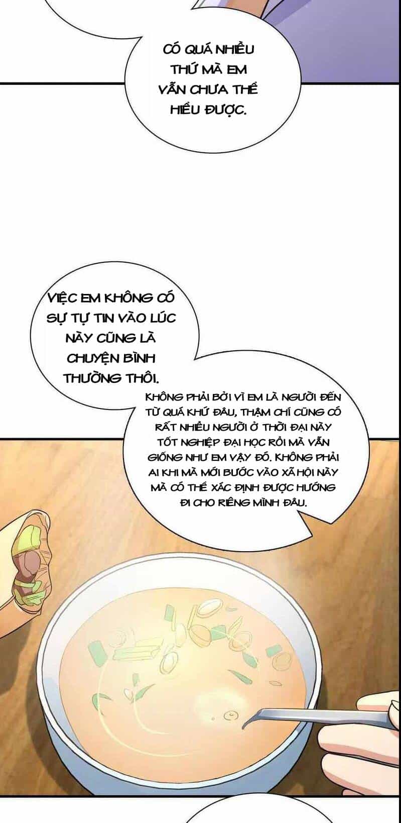 Bà Xã Nhà Tôi Đến Từ Ngàn Năm Trước - Chương 99 - ảnh 36