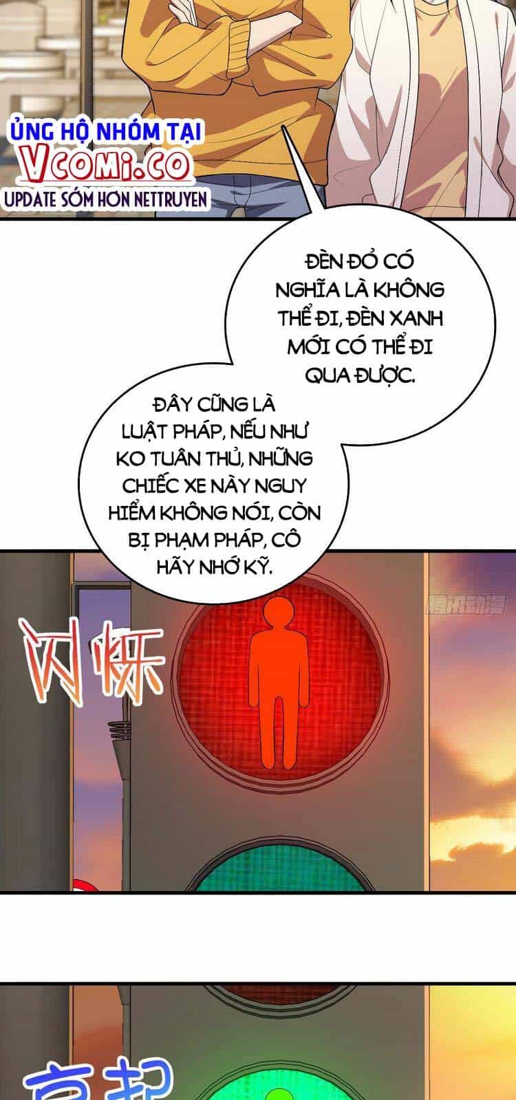 Bà Xã Nhà Tôi Đến Từ Ngàn Năm Trước - Chương 11 - ảnh 2