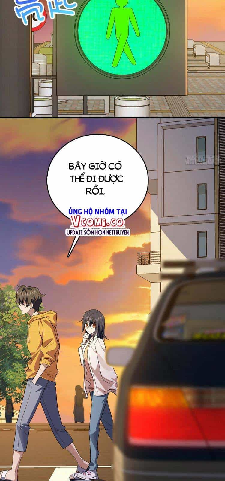 Bà Xã Nhà Tôi Đến Từ Ngàn Năm Trước - Chương 11 - ảnh 3