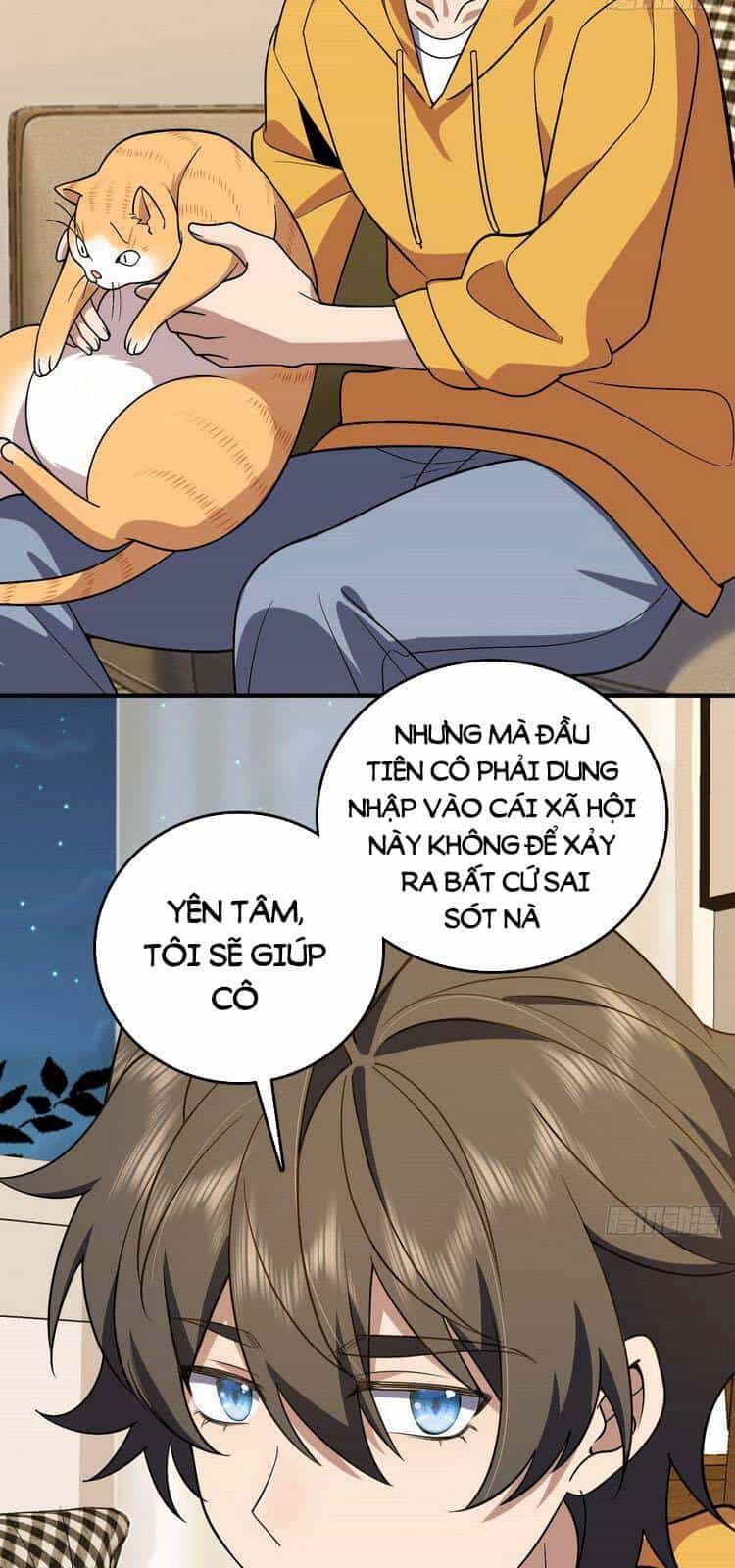 Bà Xã Nhà Tôi Đến Từ Ngàn Năm Trước - Chương 11 - ảnh 43