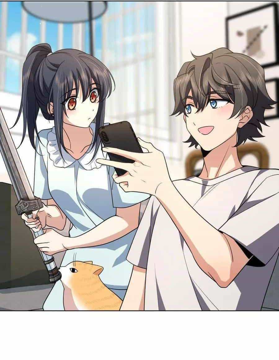Bà Xã Nhà Tôi Đến Từ Ngàn Năm Trước - Chương 123 - ảnh 43