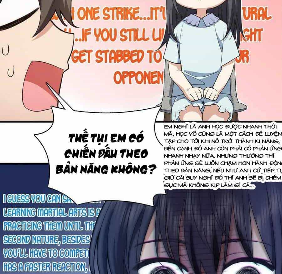 Bà Xã Nhà Tôi Đến Từ Ngàn Năm Trước - Chương 124 - ảnh 35