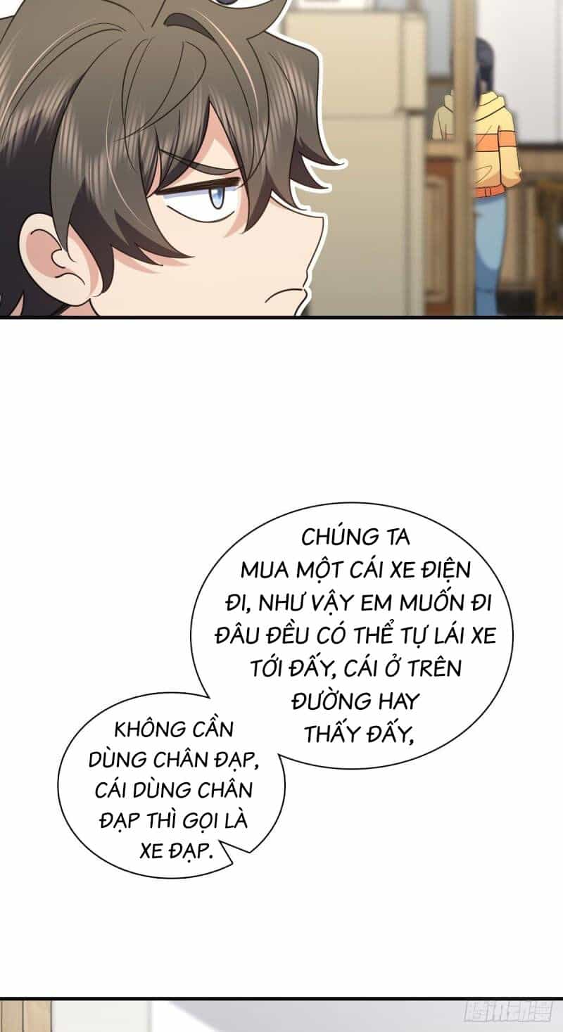 Bà Xã Nhà Tôi Đến Từ Ngàn Năm Trước - Chương 135 - ảnh 10